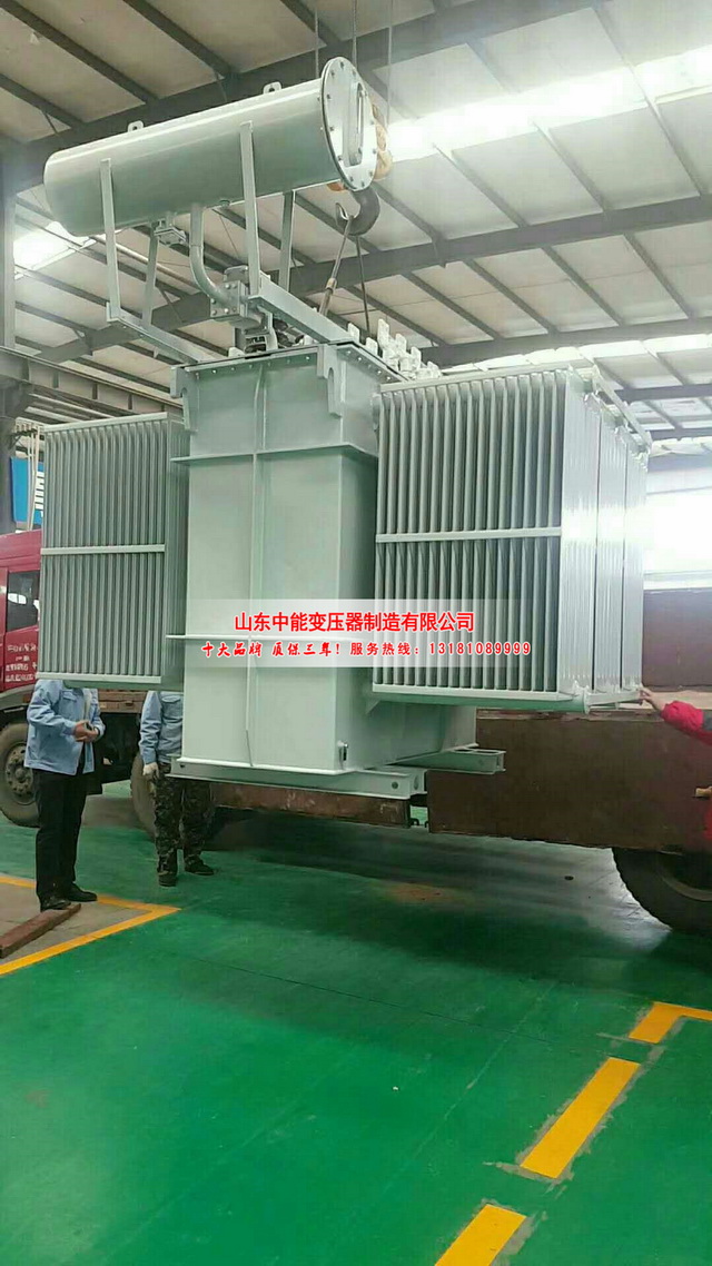 来凤S13-3150KVA油浸式变压器