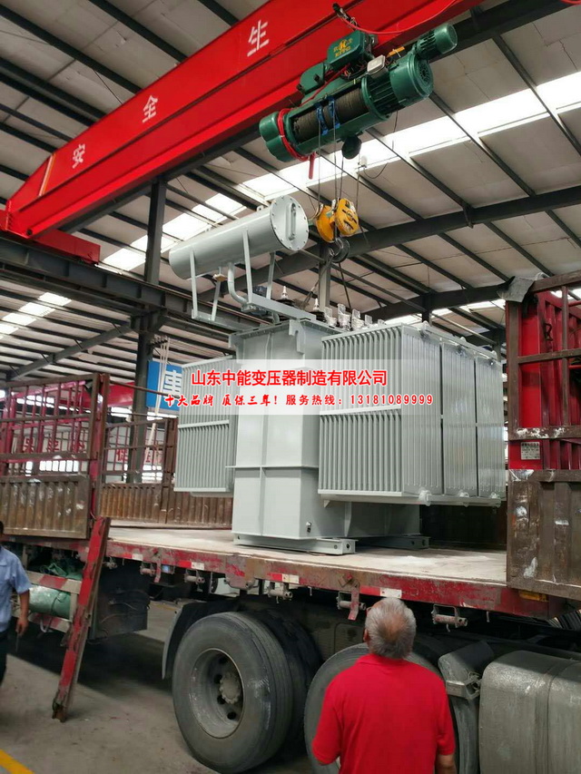 来凤S13-4000KVA油浸式变压器