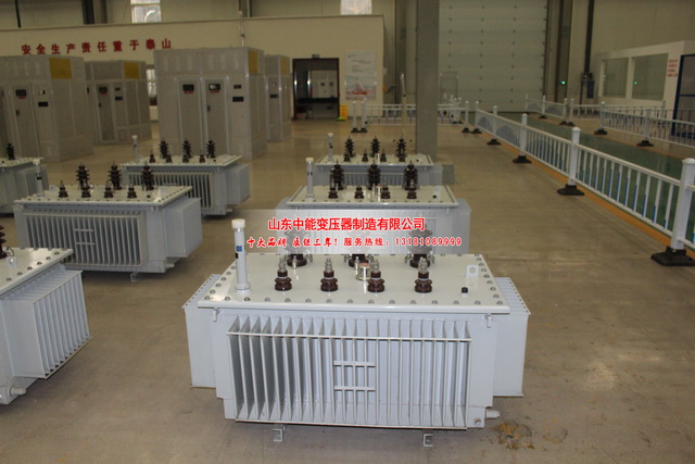 来凤50KVA油浸式变压器